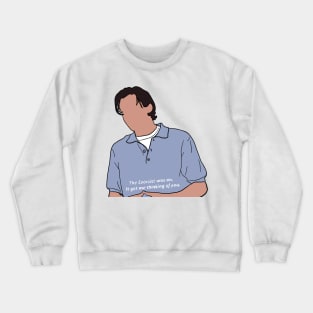 Thinking of you Crewneck Sweatshirt